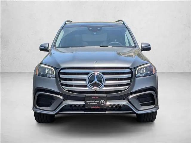 2026 Mercedes-Benz GLS GLS 450 4MATIC