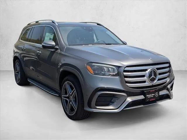 2026 Mercedes-Benz GLS GLS 450 4MATIC