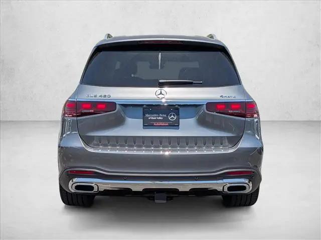2026 Mercedes-Benz GLS GLS 450 4MATIC