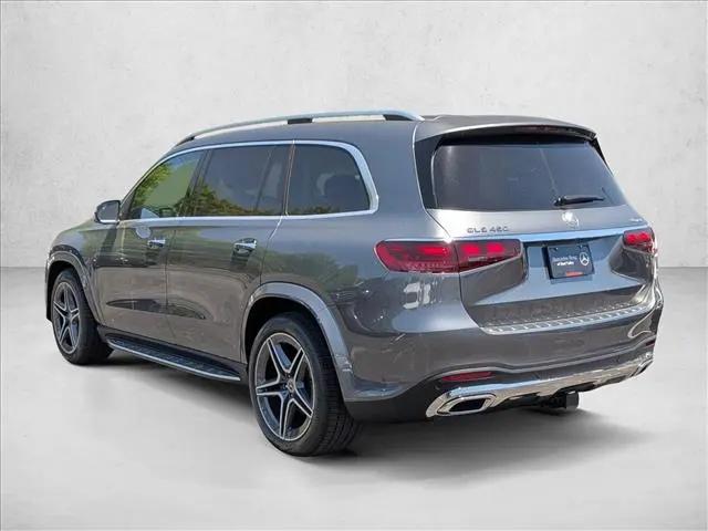 2026 Mercedes-Benz GLS GLS 450 4MATIC