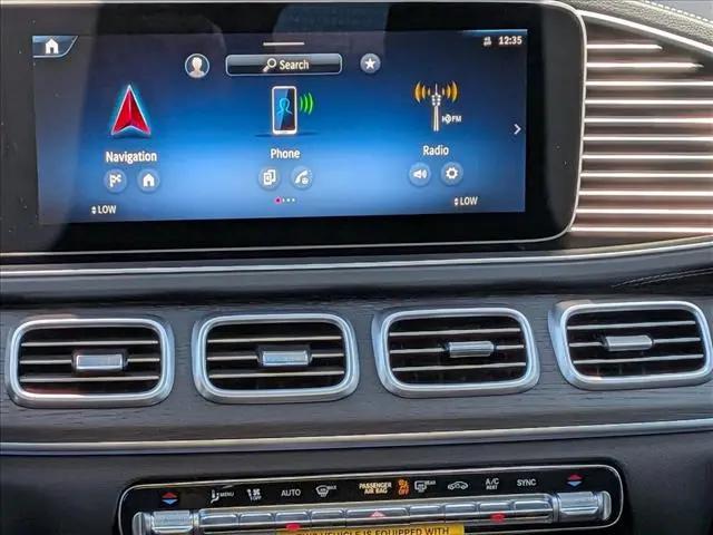 2026 Mercedes-Benz GLS GLS 450 4MATIC