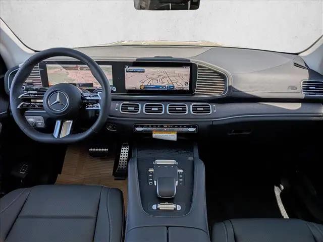 2026 Mercedes-Benz GLS GLS 450 4MATIC