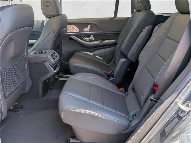 2026 Mercedes-Benz GLS GLS 450 4MATIC