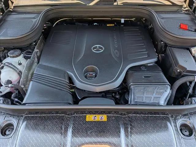 2026 Mercedes-Benz GLS GLS 450 4MATIC