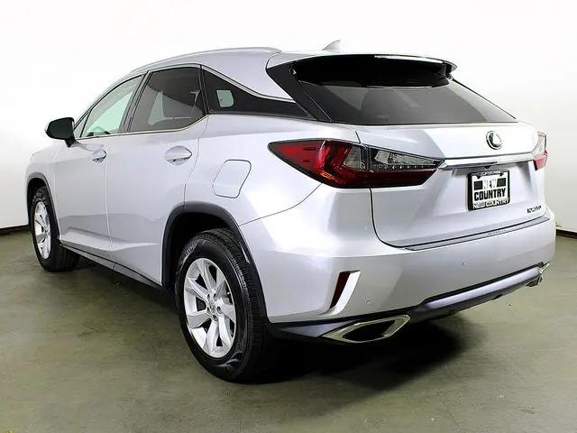 2016 Lexus RX 350 RX 350