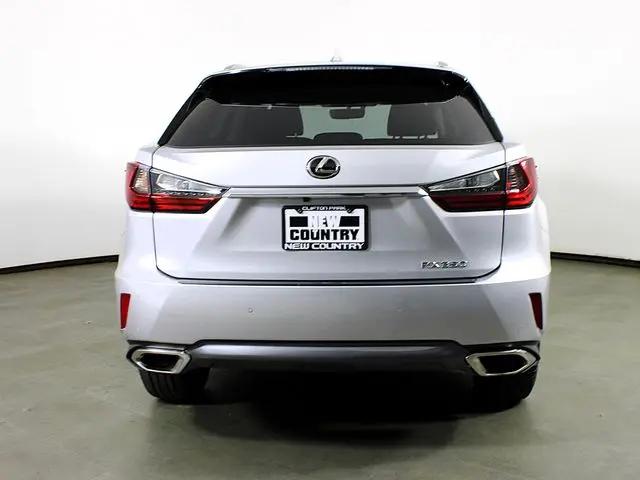 2016 Lexus RX 350 RX 350