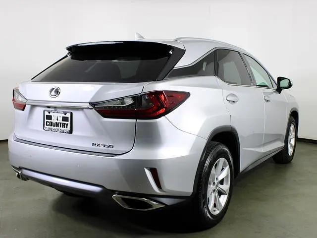 2016 Lexus RX 350 RX 350