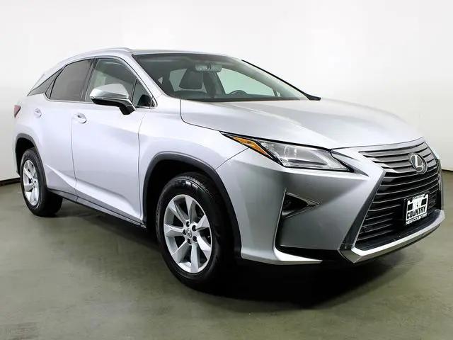2016 Lexus RX 350 RX 350