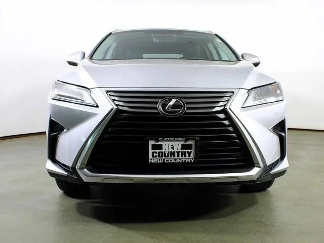 2016 Lexus RX 350 RX 350