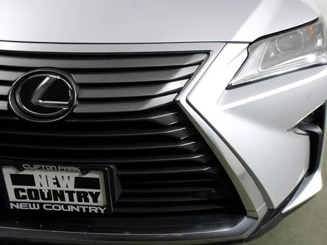 2016 Lexus RX 350 RX 350