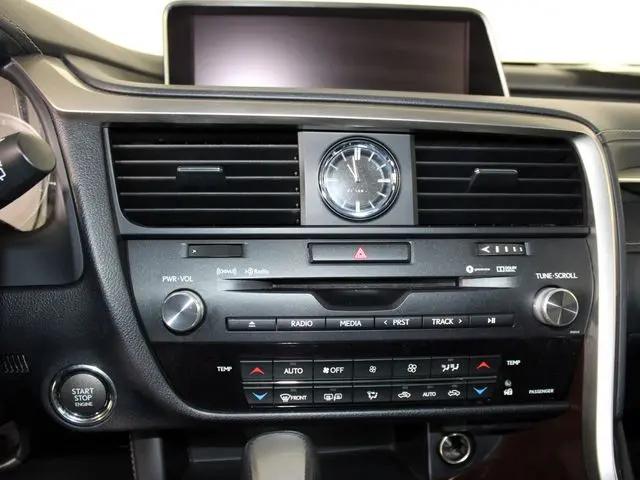 2016 Lexus RX 350 RX 350