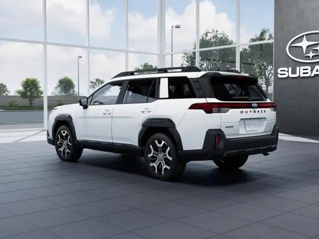2026 Subaru Outback Touring XT