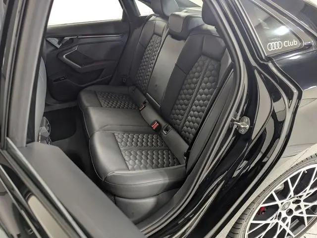 2026 Audi RS 3 TFSI quattro S tronic