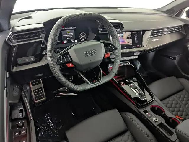 2026 Audi RS 3 TFSI quattro S tronic