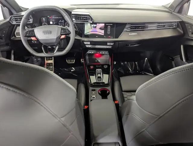 2026 Audi RS 3 TFSI quattro S tronic