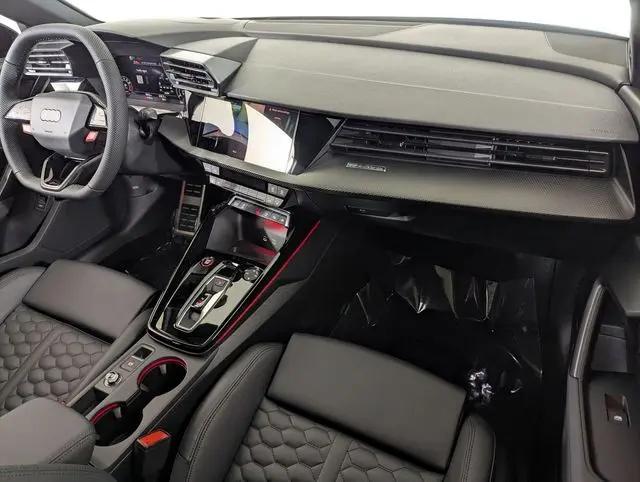 2026 Audi RS 3 TFSI quattro S tronic
