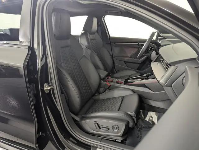 2026 Audi RS 3 TFSI quattro S tronic