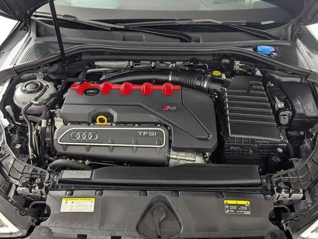 2026 Audi RS 3 TFSI quattro S tronic