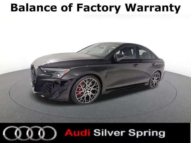 2026 Audi RS 3 TFSI quattro S tronic for sale in Silver Spring, MD