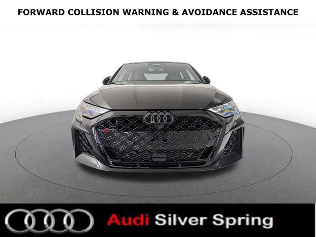 2026 Audi RS 3 TFSI quattro S tronic