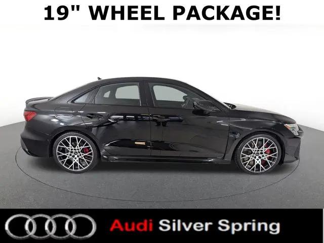 2026 Audi RS 3 TFSI quattro S tronic
