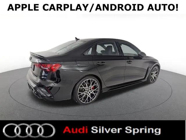 2026 Audi RS 3 TFSI quattro S tronic