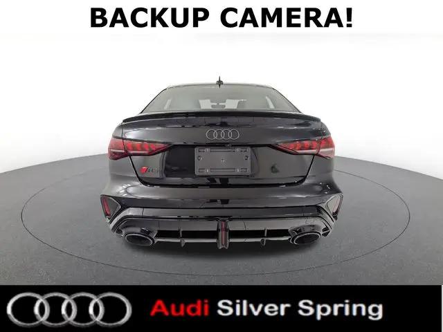 2026 Audi RS 3 TFSI quattro S tronic