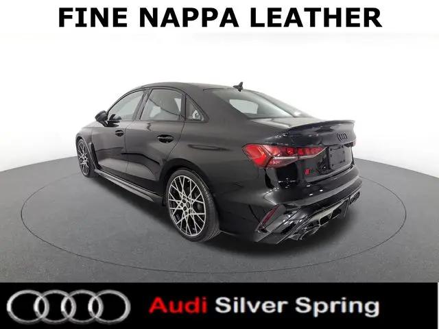 2026 Audi RS 3 TFSI quattro S tronic