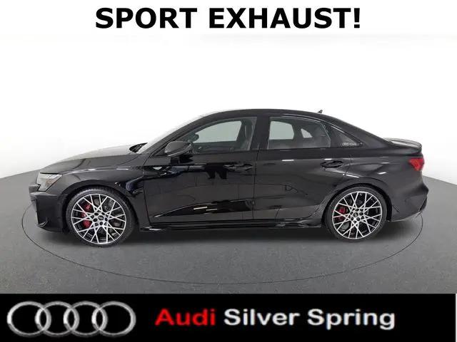 2026 Audi RS 3 TFSI quattro S tronic