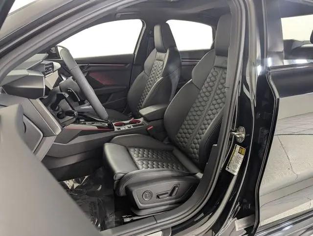 2026 Audi RS 3 TFSI quattro S tronic