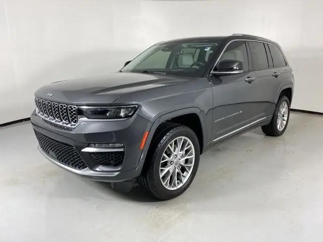 2022 Jeep Grand Cherokee Summit 4x2