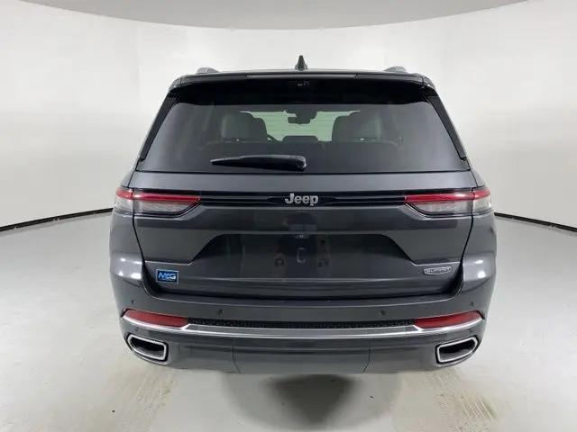 2022 Jeep Grand Cherokee Summit 4x2