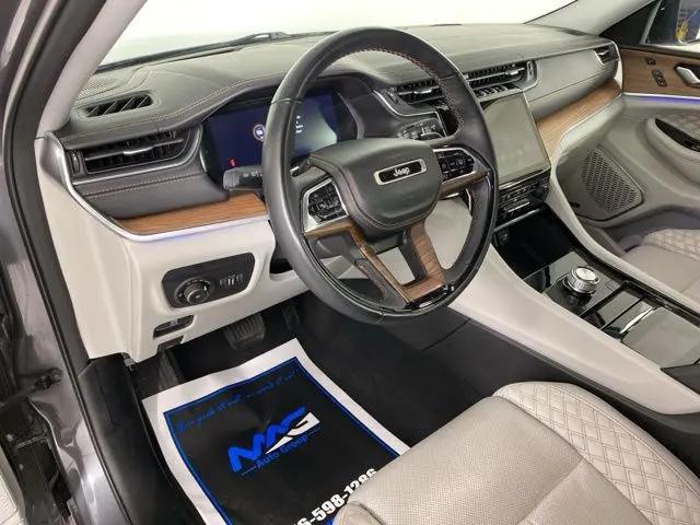 2022 Jeep Grand Cherokee Summit 4x2