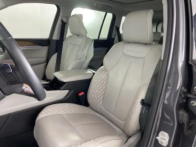 2022 Jeep Grand Cherokee Summit 4x2