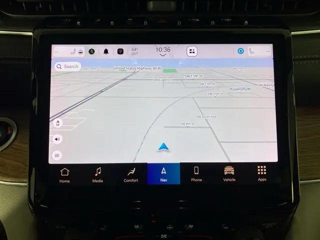 2022 Jeep Grand Cherokee Summit 4x2