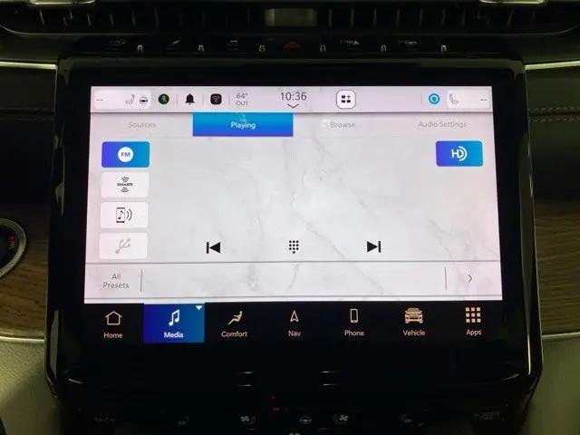 2022 Jeep Grand Cherokee Summit 4x2