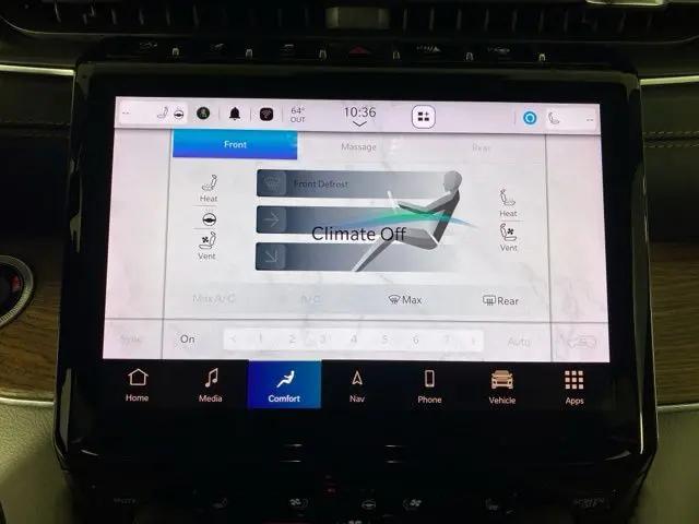 2022 Jeep Grand Cherokee Summit 4x2