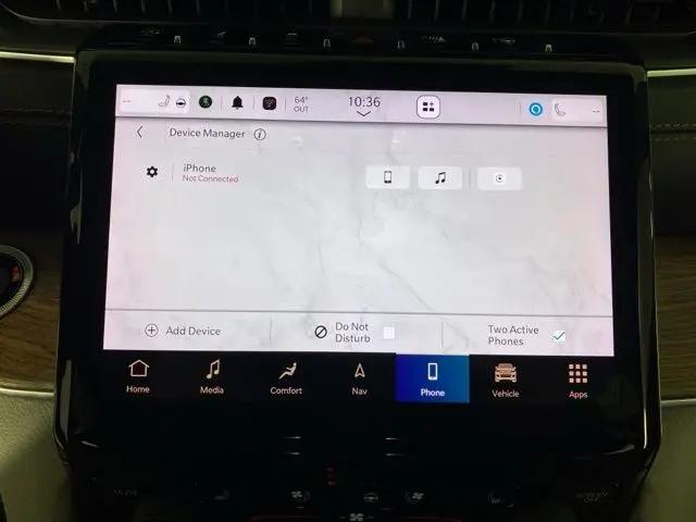 2022 Jeep Grand Cherokee Summit 4x2