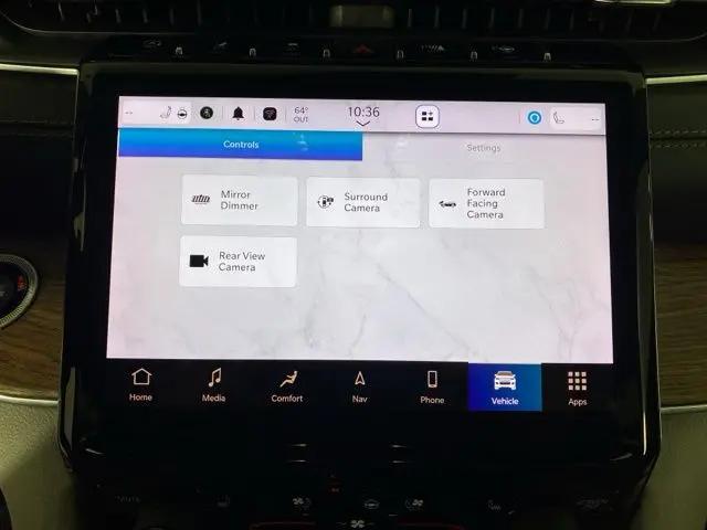 2022 Jeep Grand Cherokee Summit 4x2