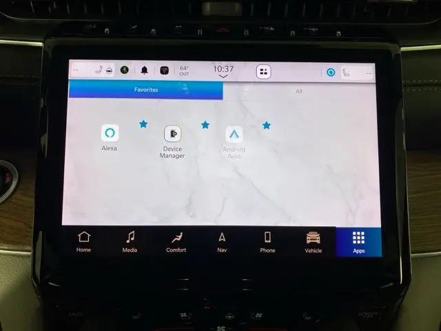 2022 Jeep Grand Cherokee Summit 4x2