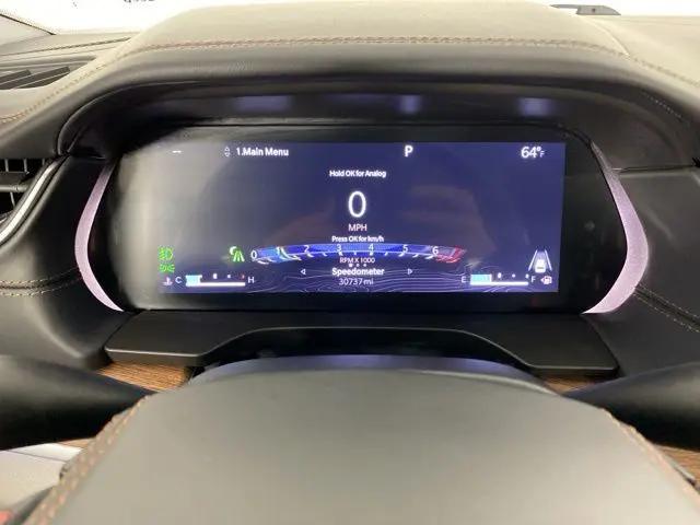 2022 Jeep Grand Cherokee Summit 4x2
