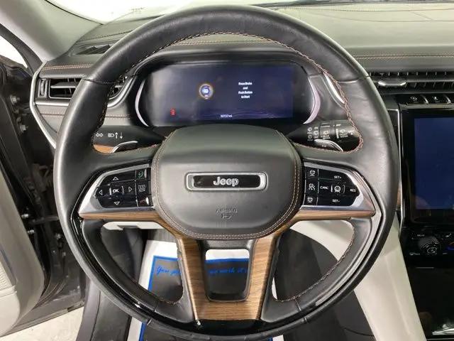 2022 Jeep Grand Cherokee Summit 4x2