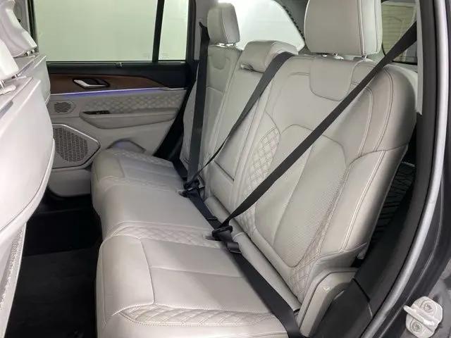 2022 Jeep Grand Cherokee Summit 4x2