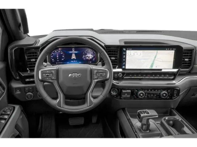 2026 Chevrolet Silverado 1500 4WD Crew Cab Short Bed ZR2