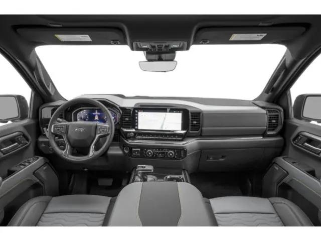 2026 Chevrolet Silverado 1500 4WD Crew Cab Short Bed ZR2