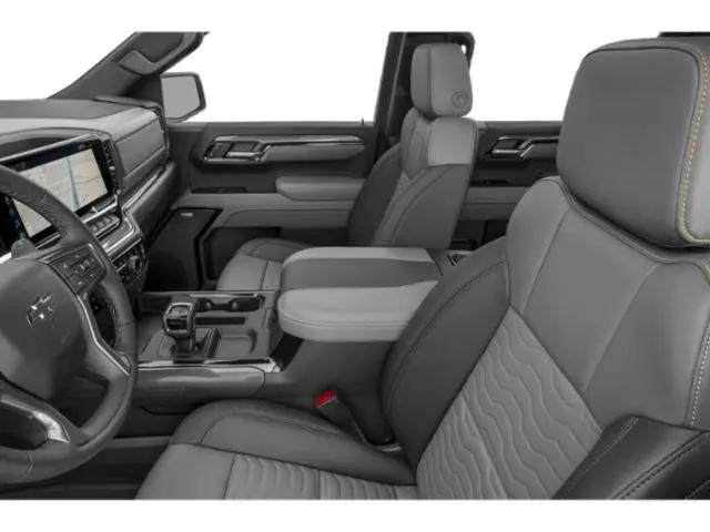 2026 Chevrolet Silverado 1500 4WD Crew Cab Short Bed ZR2