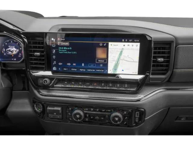 2026 Chevrolet Silverado 1500 4WD Crew Cab Short Bed ZR2