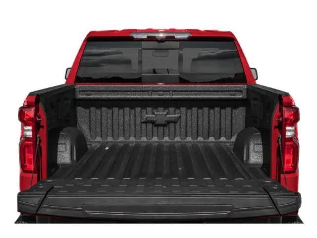 2026 Chevrolet Silverado 1500 4WD Crew Cab Short Bed ZR2