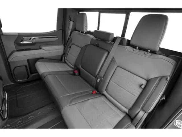 2026 Chevrolet Silverado 1500 4WD Crew Cab Short Bed ZR2