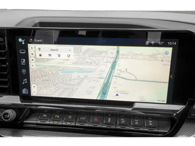 2026 Chevrolet Silverado 1500 4WD Crew Cab Short Bed ZR2